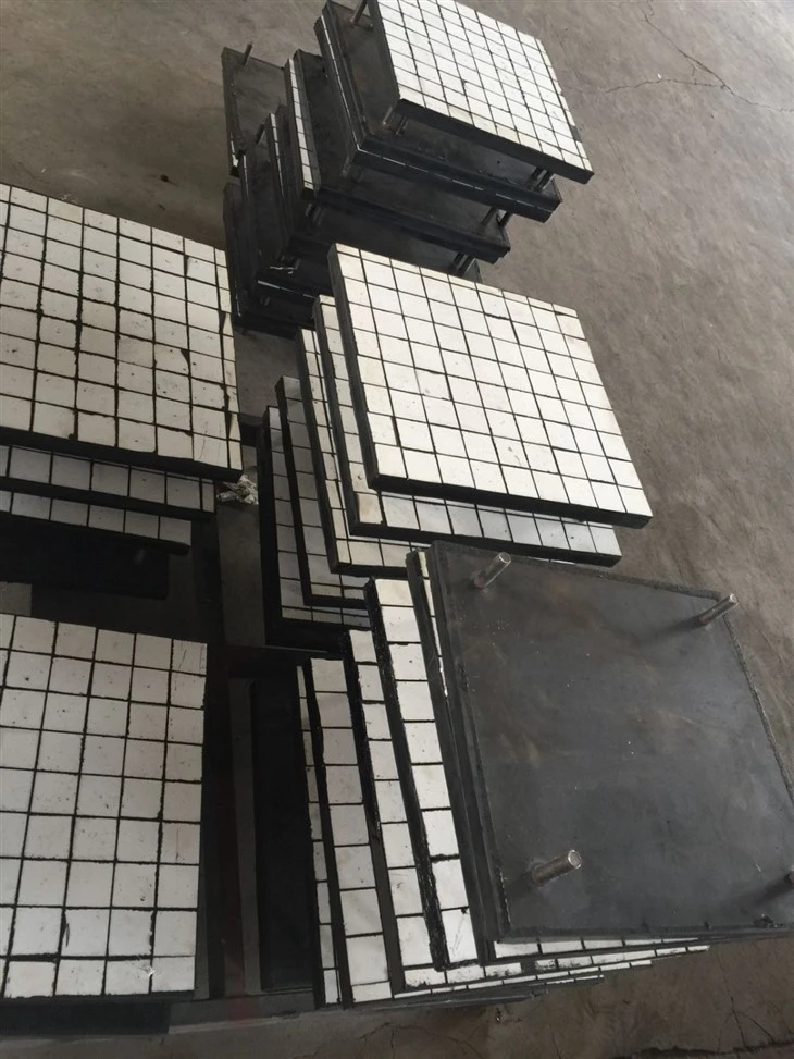 Rubber Liner With Ceramic And Steel best